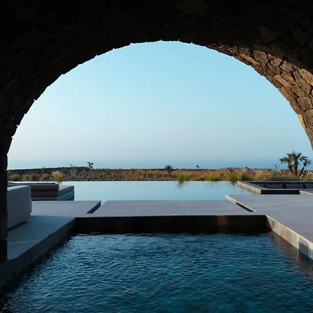 ヴィラ Charisma Estate イア