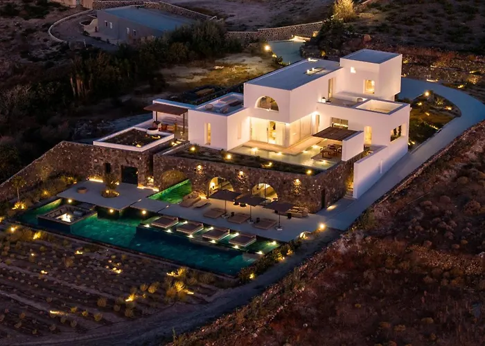 Charisma Estate Villa