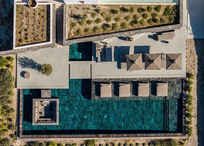 Βίλα Charisma Estate Οία