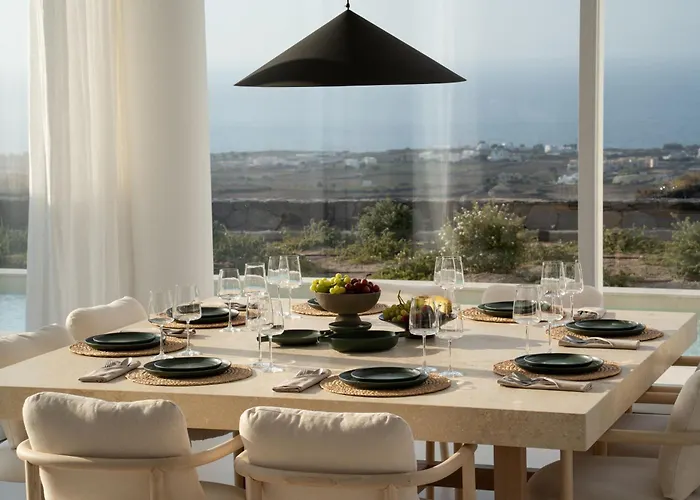 Villa Charisma Estate