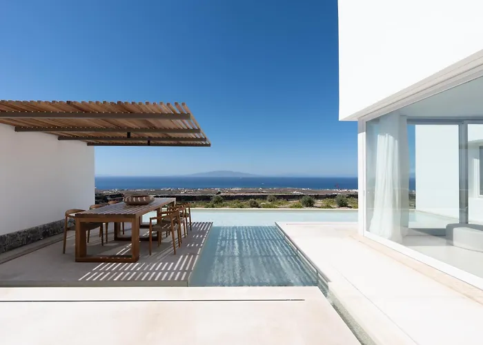 Villa Charisma Estate *