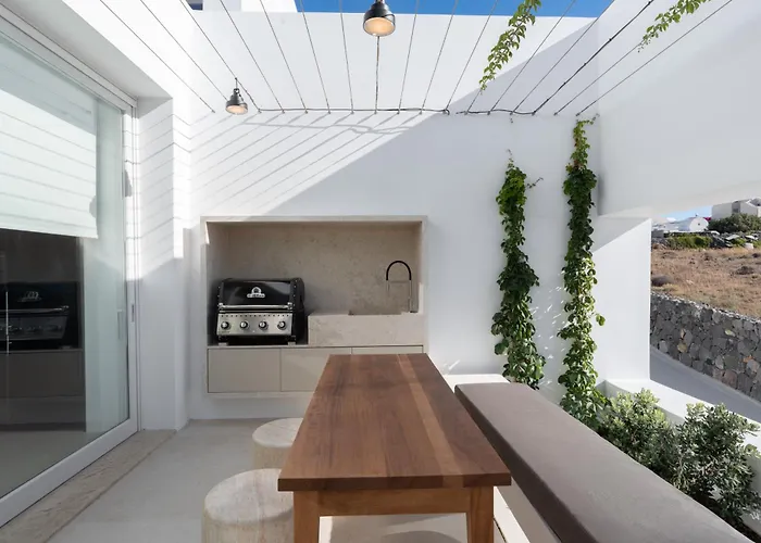 Villa Charisma Estate Oia (Santorini)