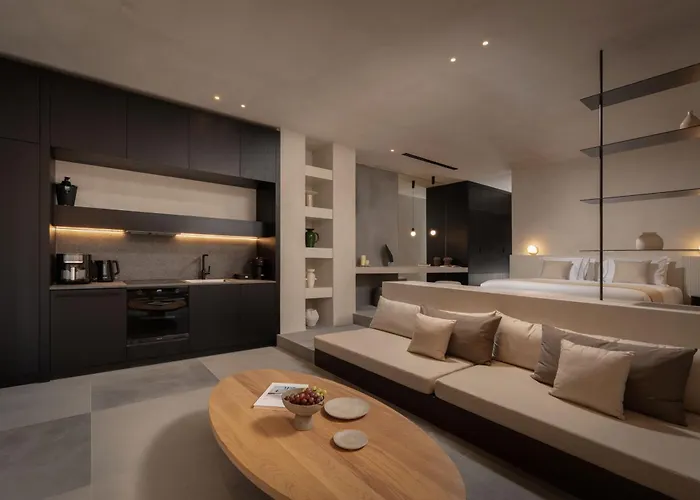 Charisma Estate Villa Oia (Santorini)