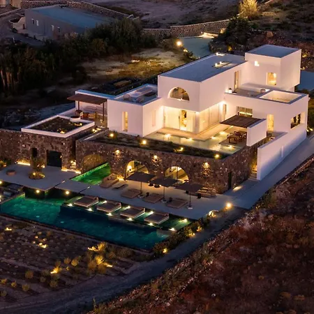 Charisma Estate Villa